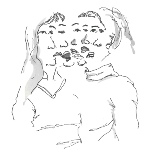 Enjeux d'ego - Réalisé par Vanessa Lysakoune entretien Isabelle Uski et Muriel Guigou